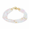 You Belong With Me Bracelet - Sunset Sand