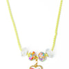 Electric Love Necklace - Pineapple Frost