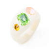 Electric Love Ring - Pastel