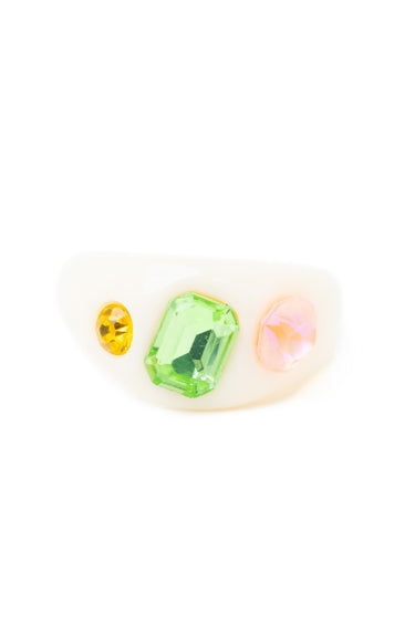 Electric Love Ring - Pastel