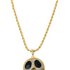 Skellington Necklace