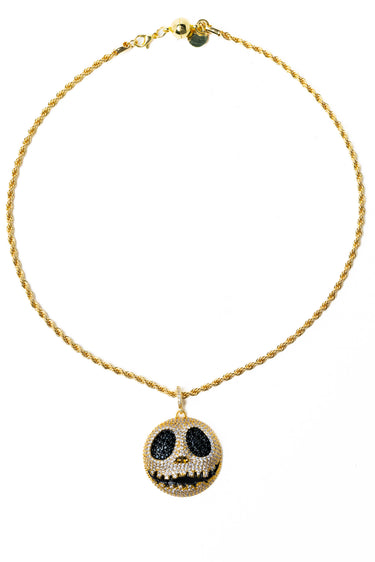 Skellington Necklace