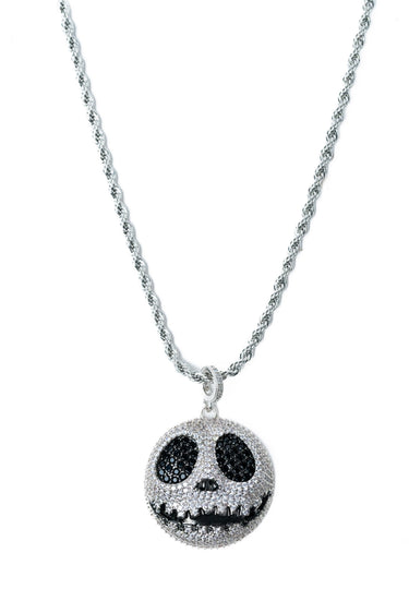Skellington Necklace