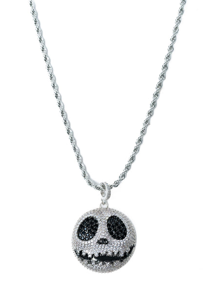 Skellington Necklace