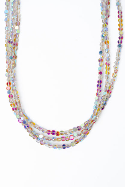Shimmer Necklace - Fairytale