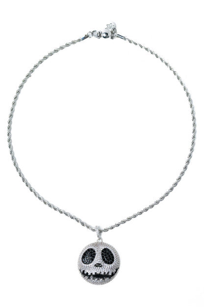 Skellington Necklace