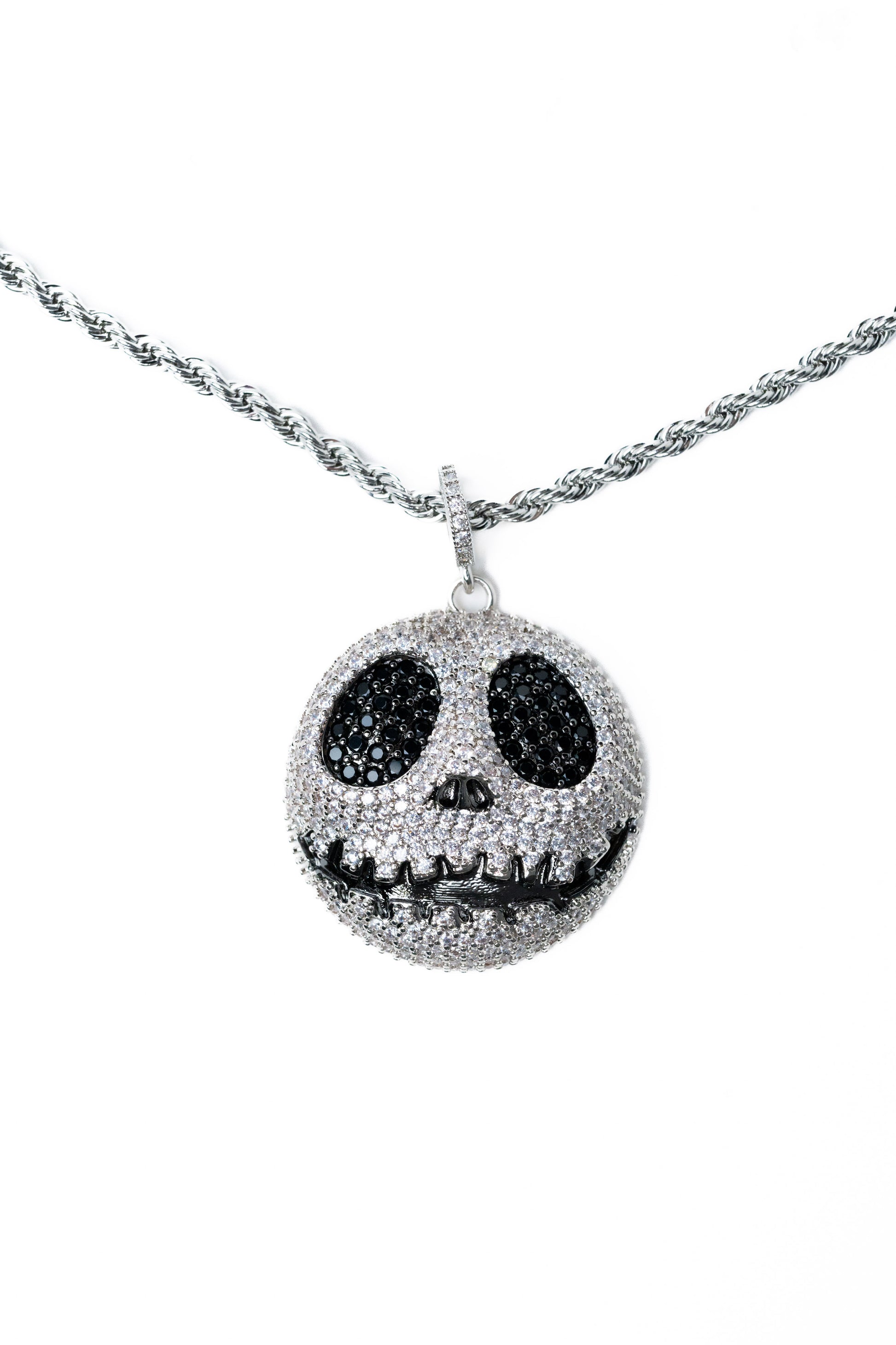Skellington Necklace