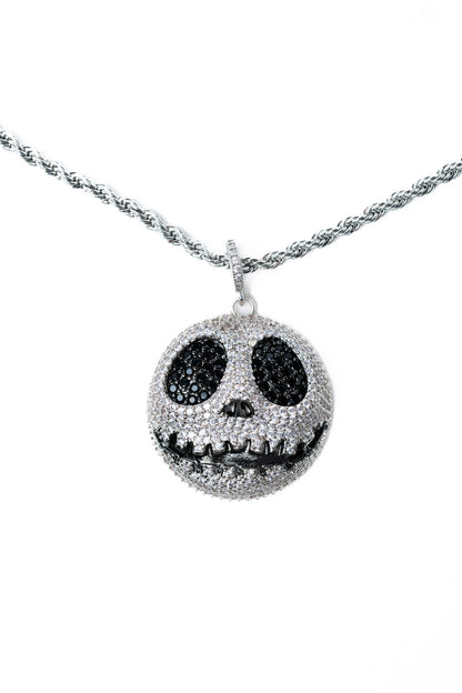 Skellington Necklace