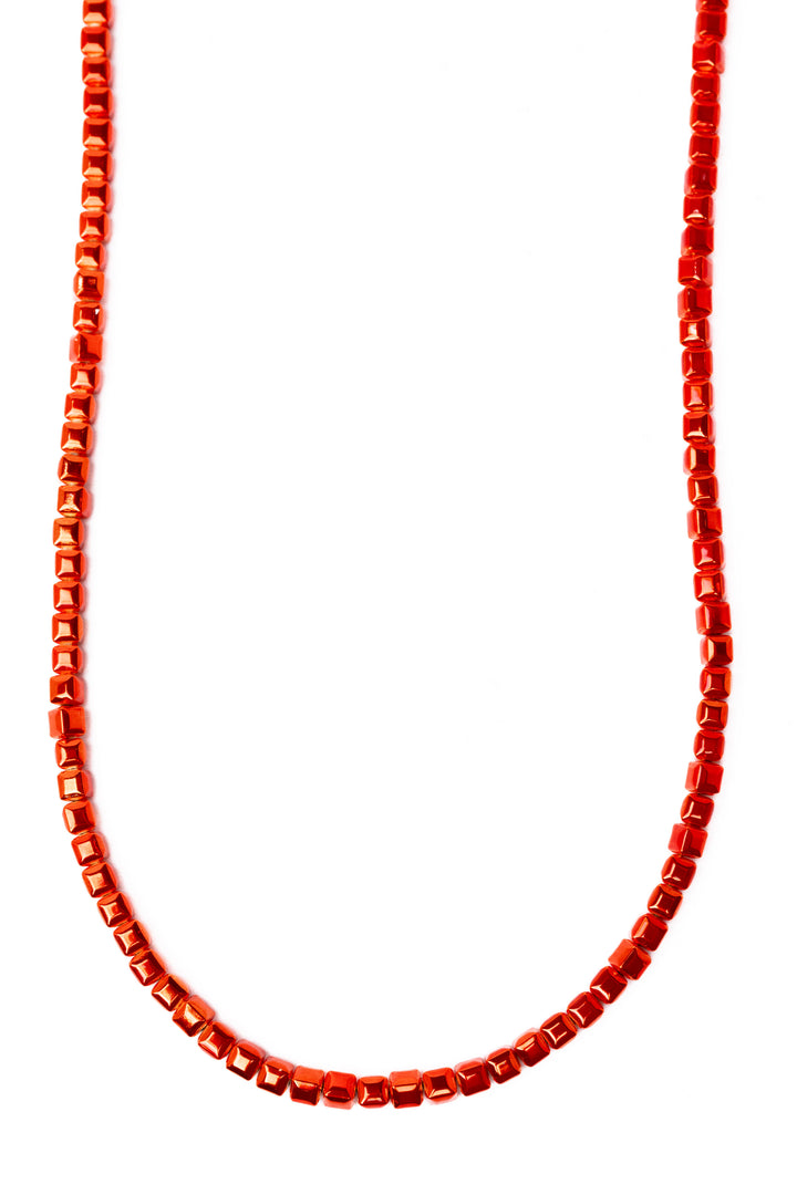 Studio 54 Necklace - Multiple Colors!