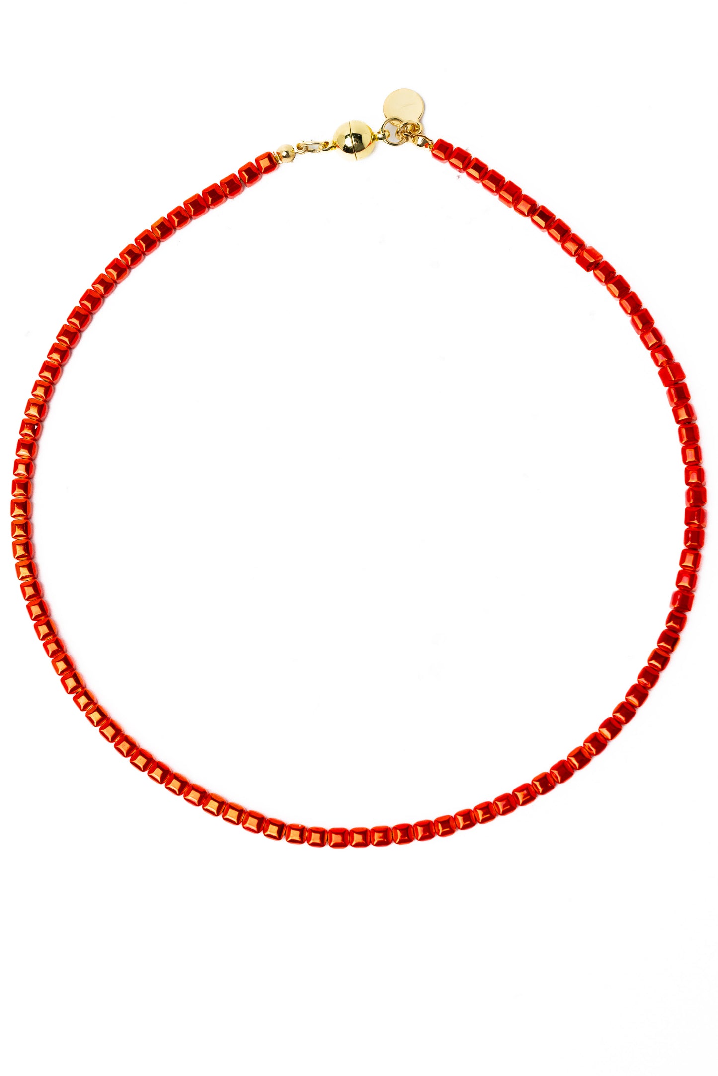 Studio 54 Necklace - Multiple Colors!
