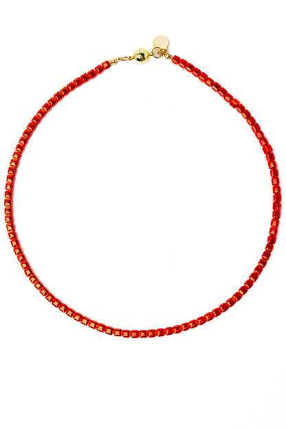 Studio 54 Necklace - Multiple Colors!