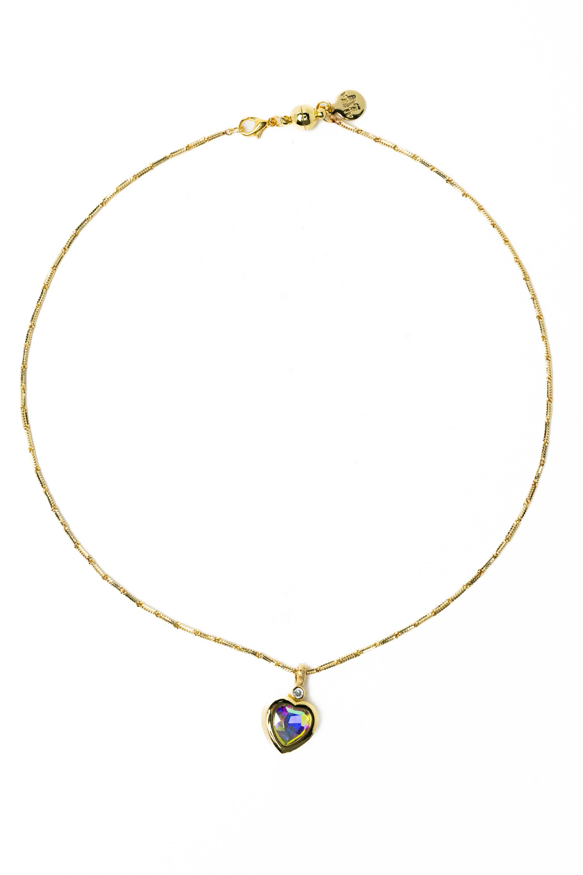 Love Pop Necklace