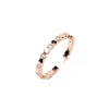 Haley Ring - Rose Gold