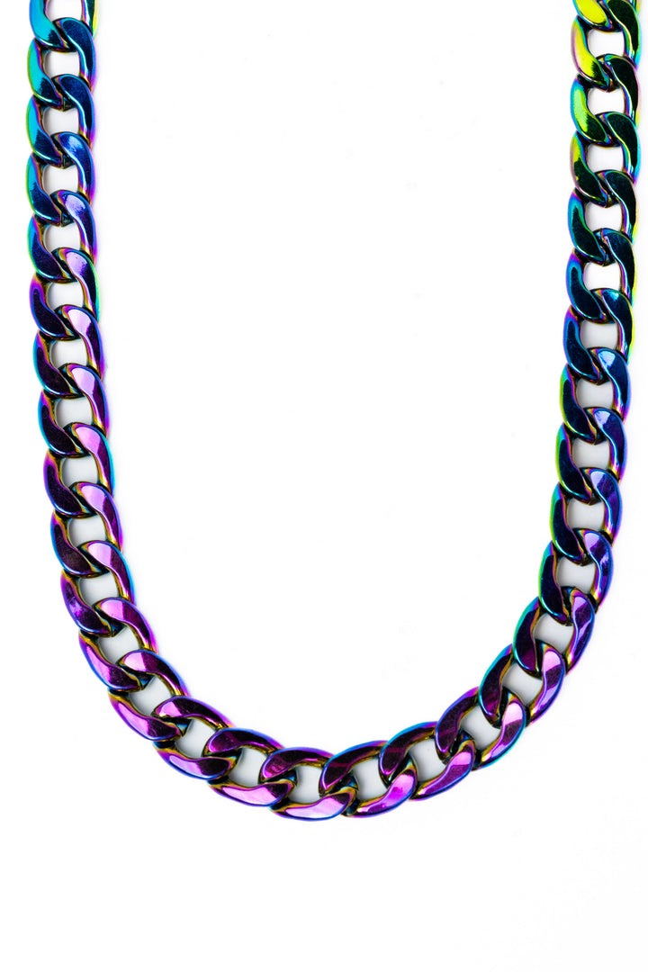 Shakira Necklace - Mystic