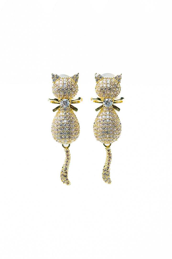Kitty Boo Earrings