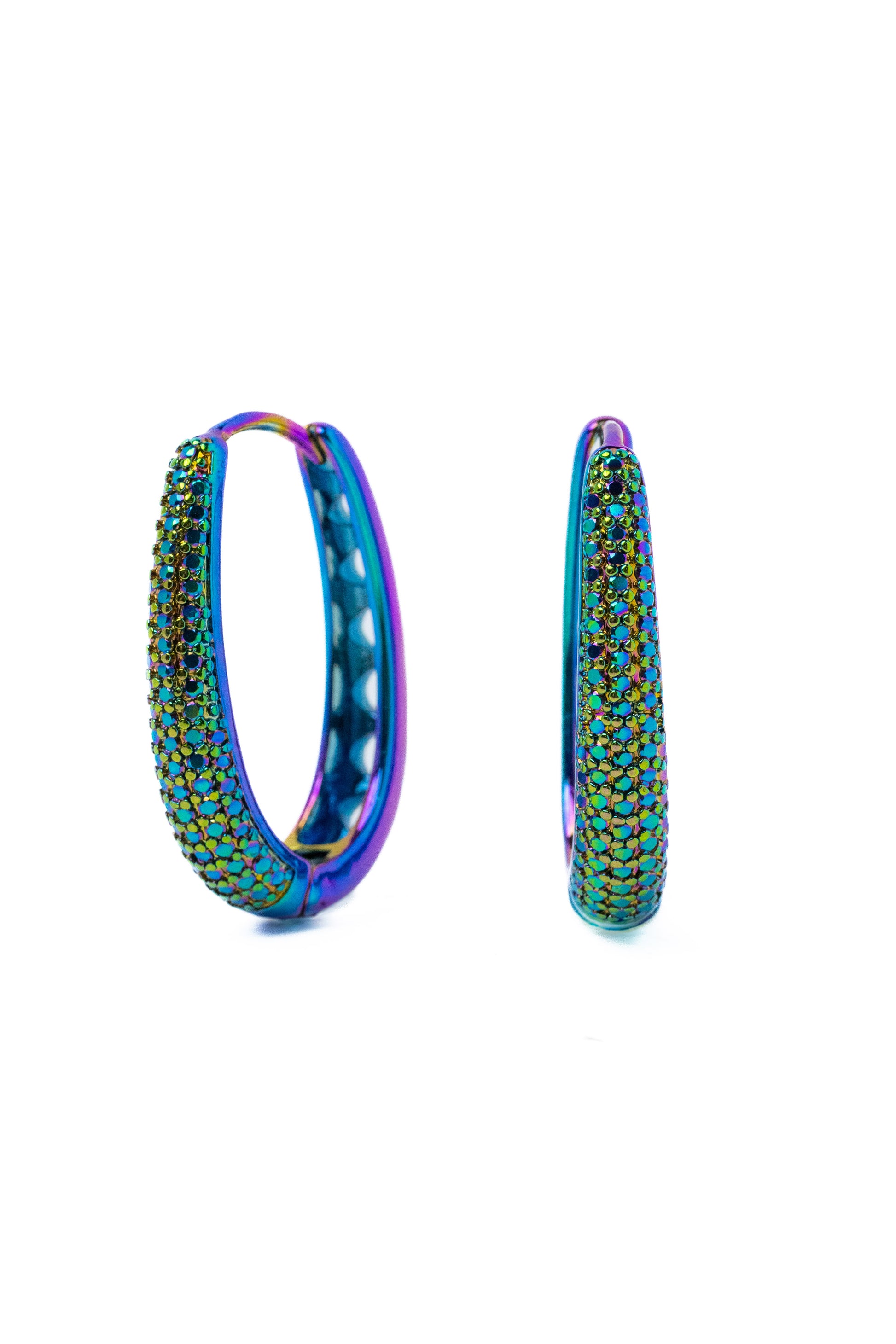 Maya Earrings - Mystic