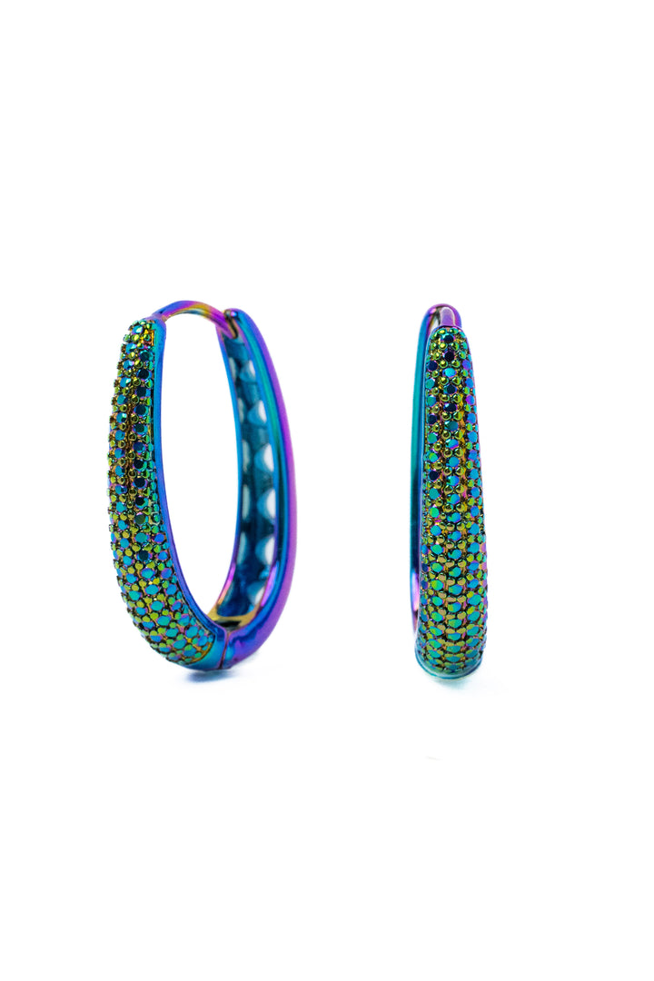Maya Earrings - Mystic