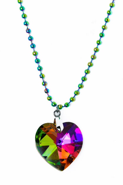 Heartspell Necklace - Mystic