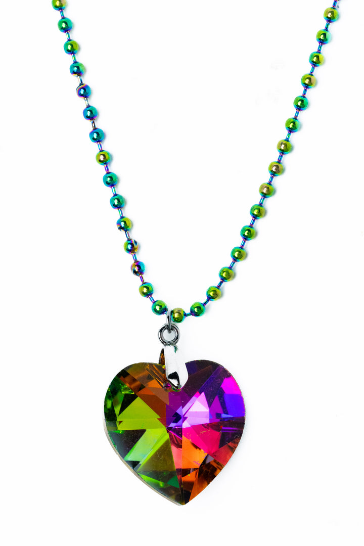 Heartspell Necklace - Mystic