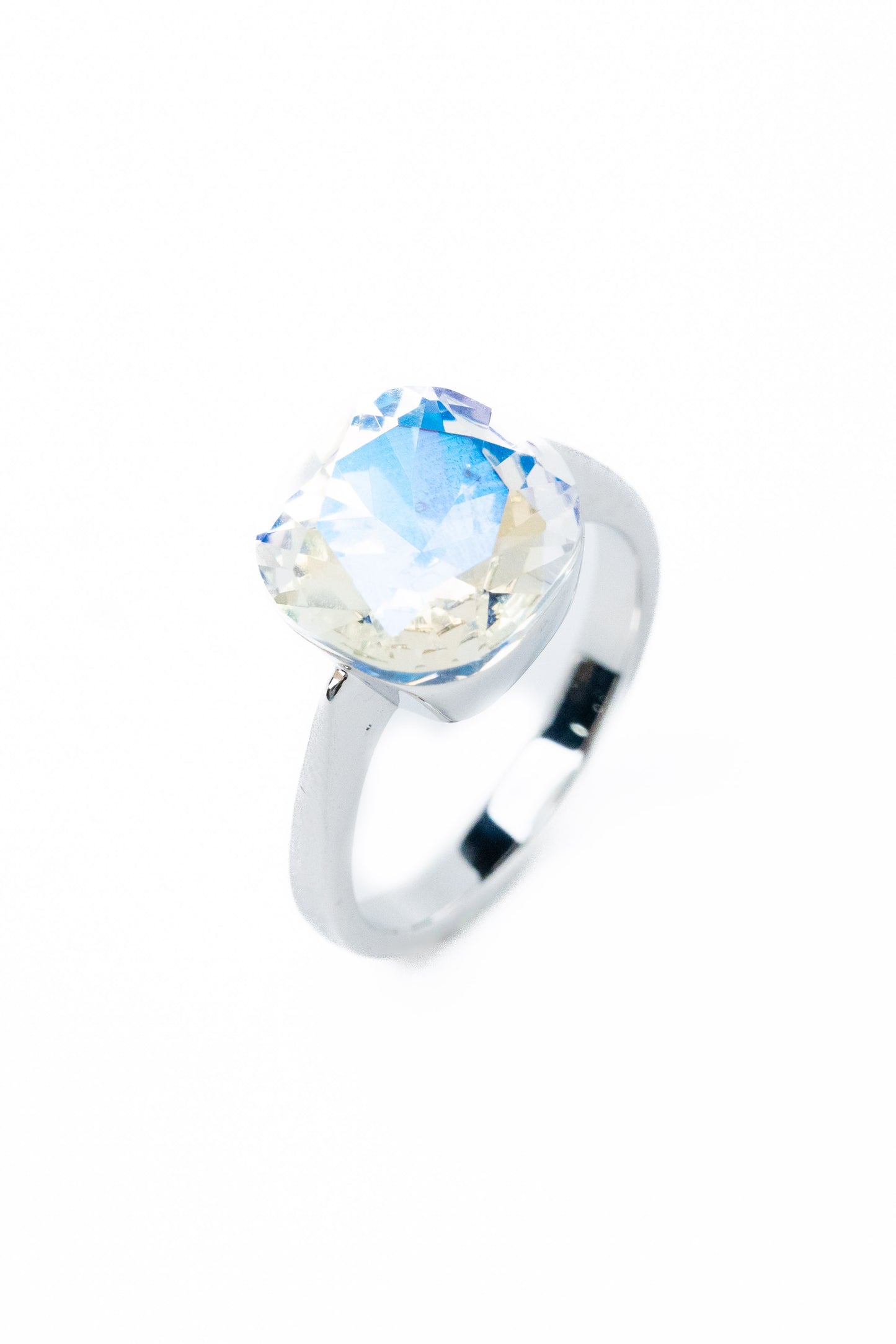 Kat Ring - Clear AB