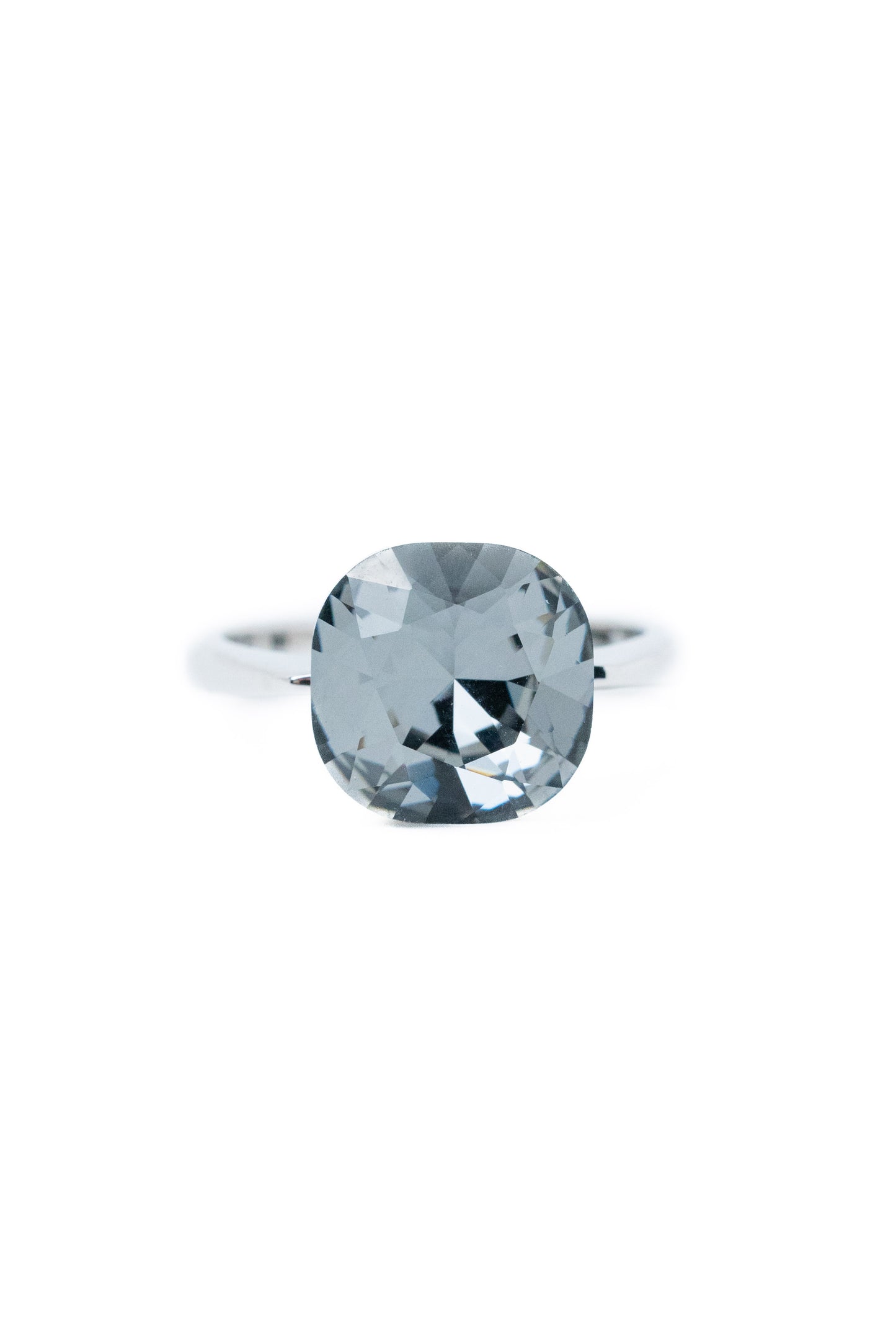 Kat Ring - Dark Grey