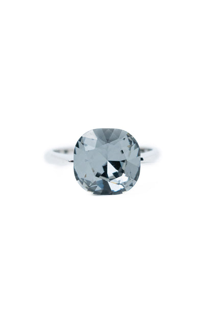 Kat Ring - Dark Grey