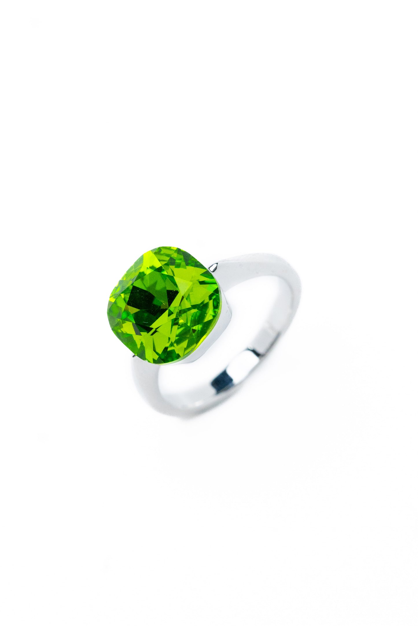 Kat Ring - Olivine
