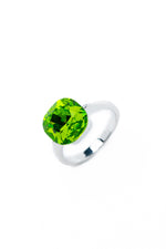 SILVER OLIVINE