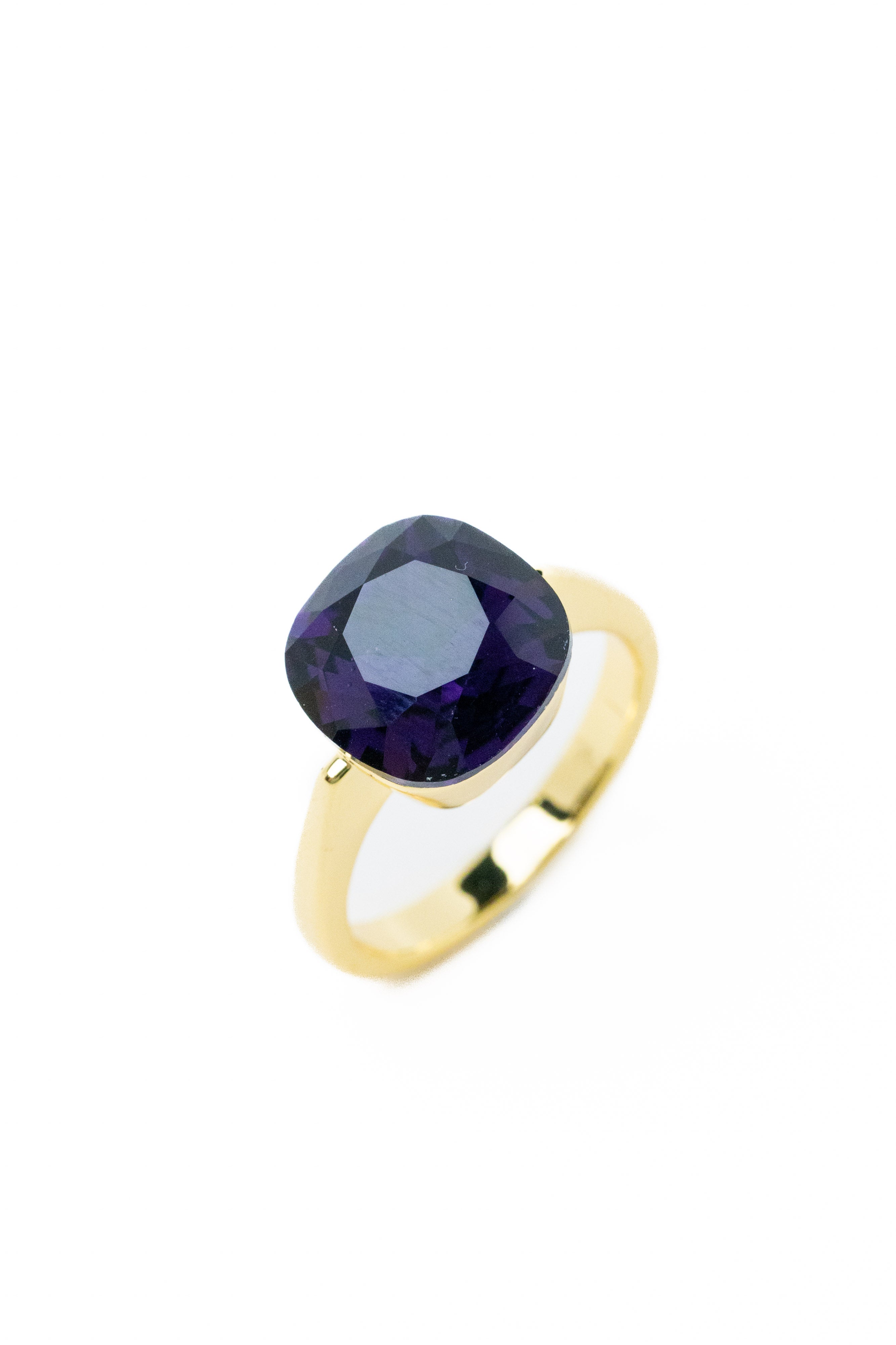 Kat Ring - Purple – By Alexa Rae
