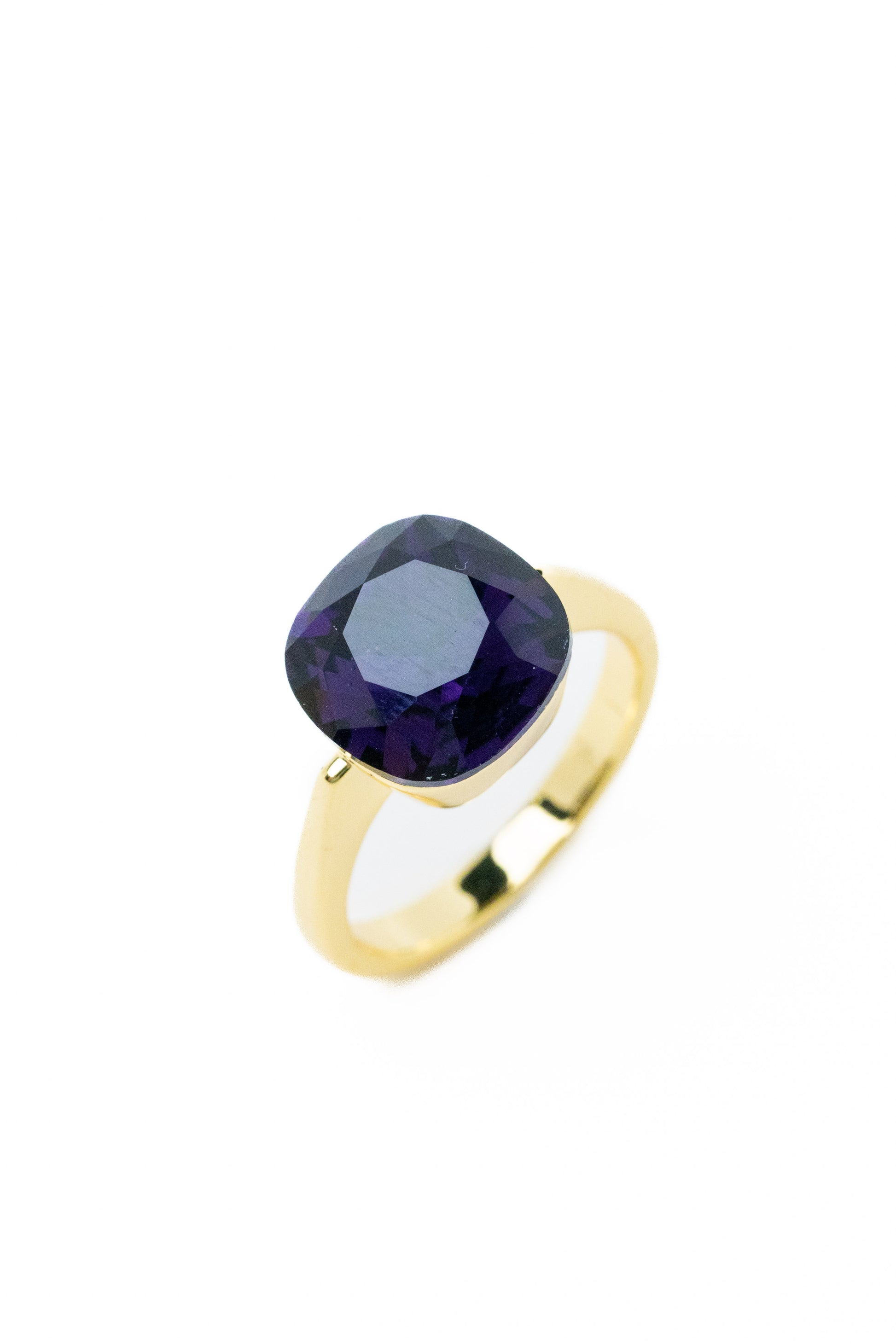 Kat Ring - Purple