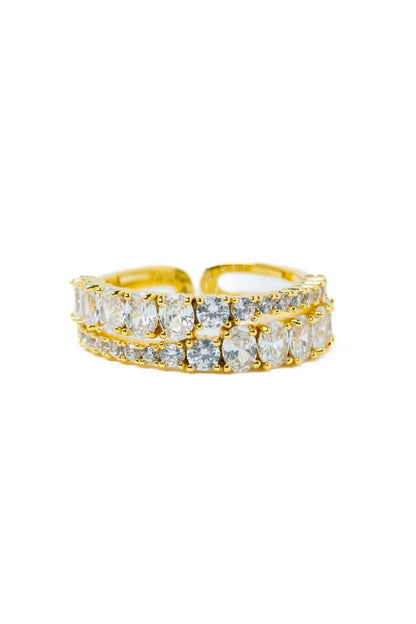 Your Majesty Ring - Gold