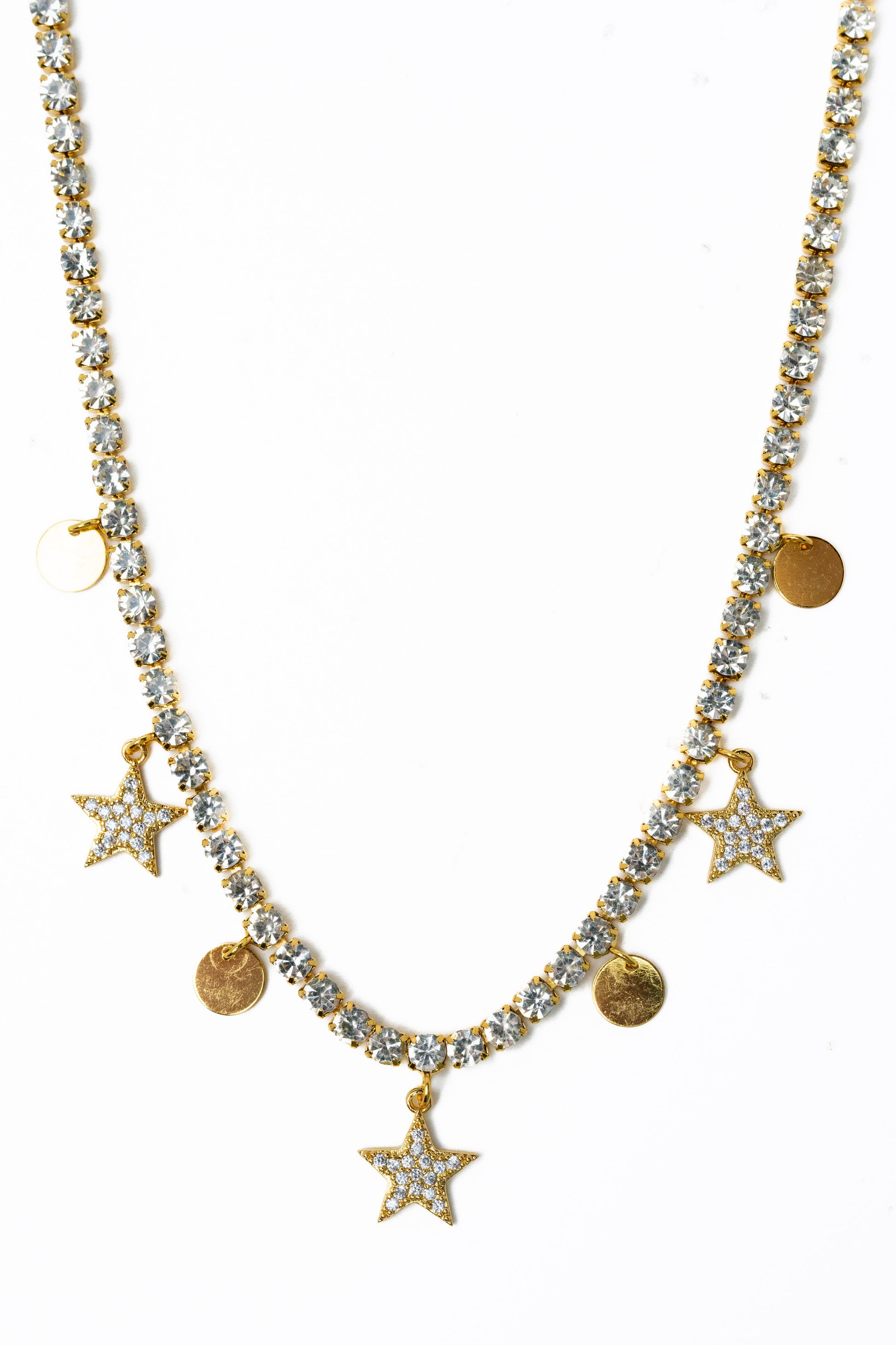 Stellar Nights Necklace