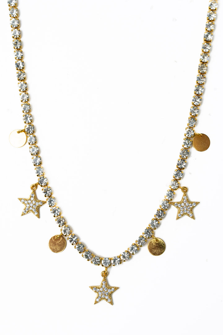 Stellar Nights Necklace