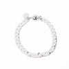 Always With Me Bracelet - Liquid Metallic Pearl White