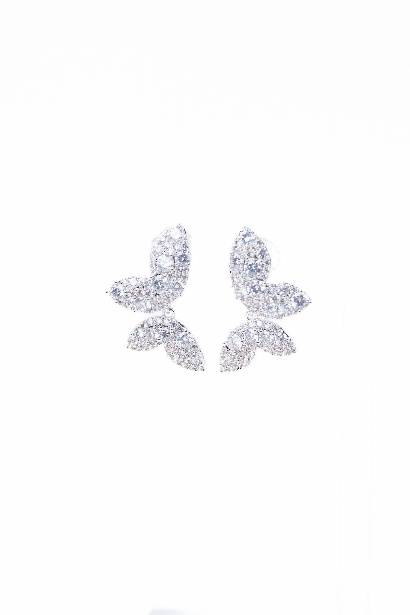 Pastel Wings Earrings