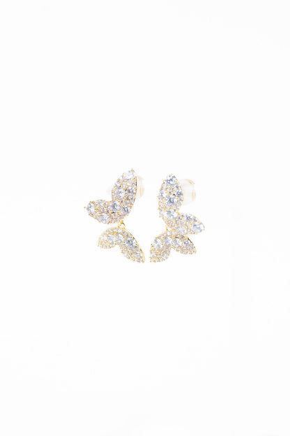 Pastel Wings Earrings