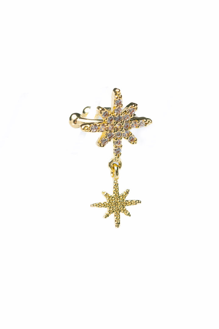 Bright Horizon Ear Cuff