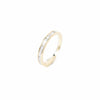 Dahlia Ring - Gold