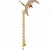 Lunar Voyage Ear Cuff