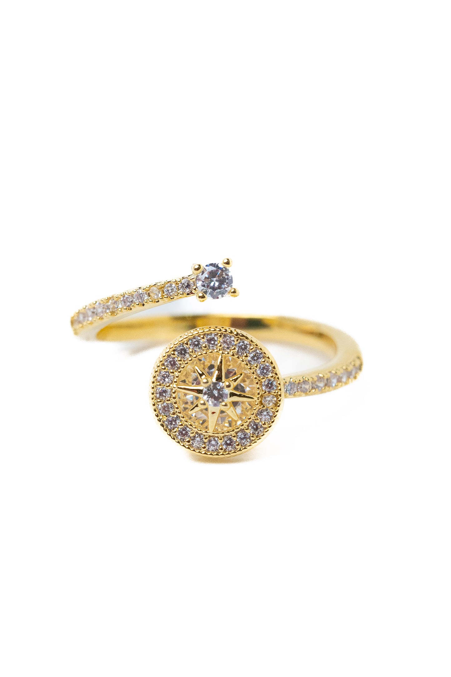 Compass Ring