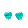 Emerald Love Earrings - 2 Colors!