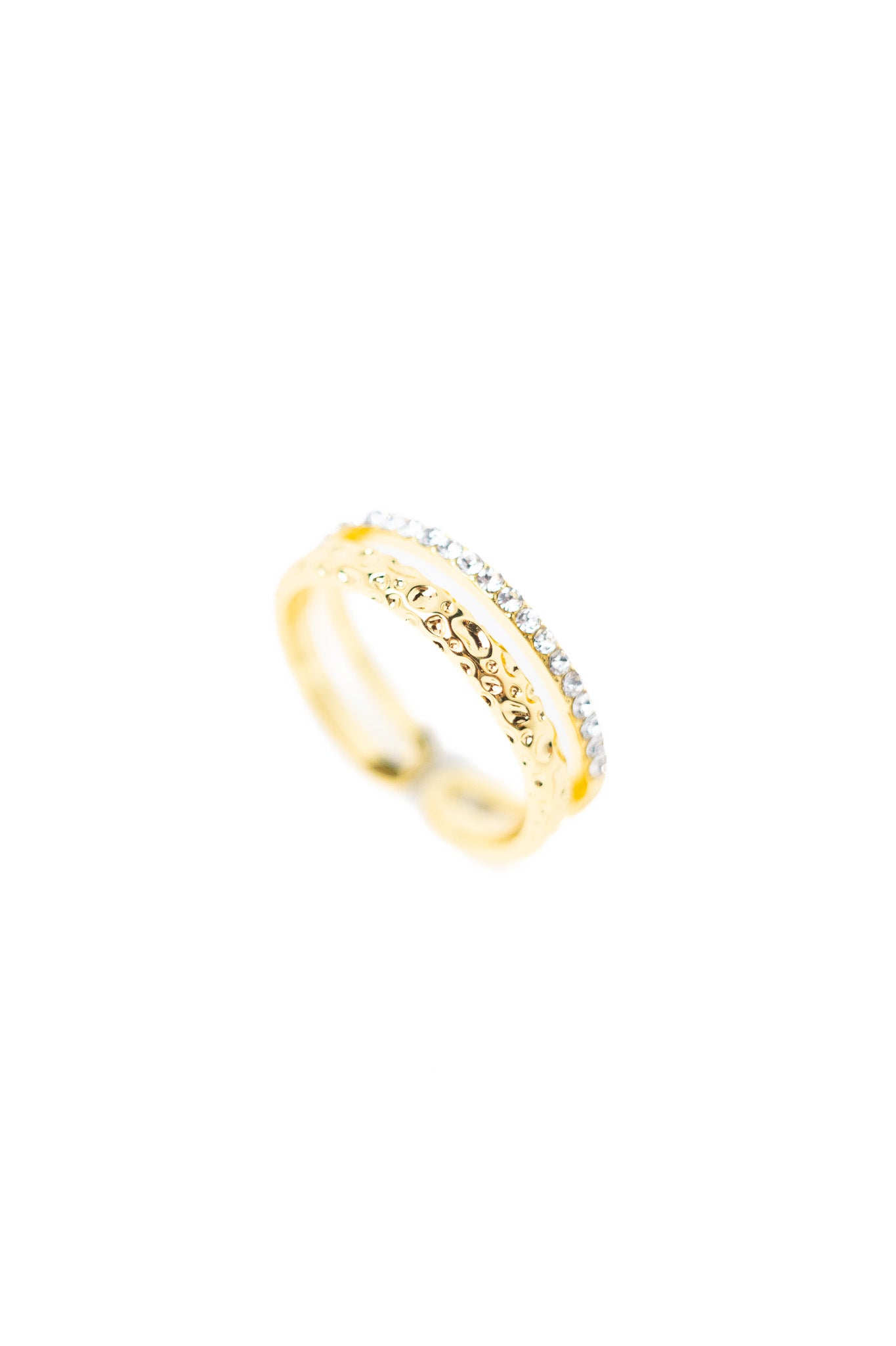 Liris Ring - Gold