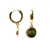 Angels Hour Earrings - 3 Colors!