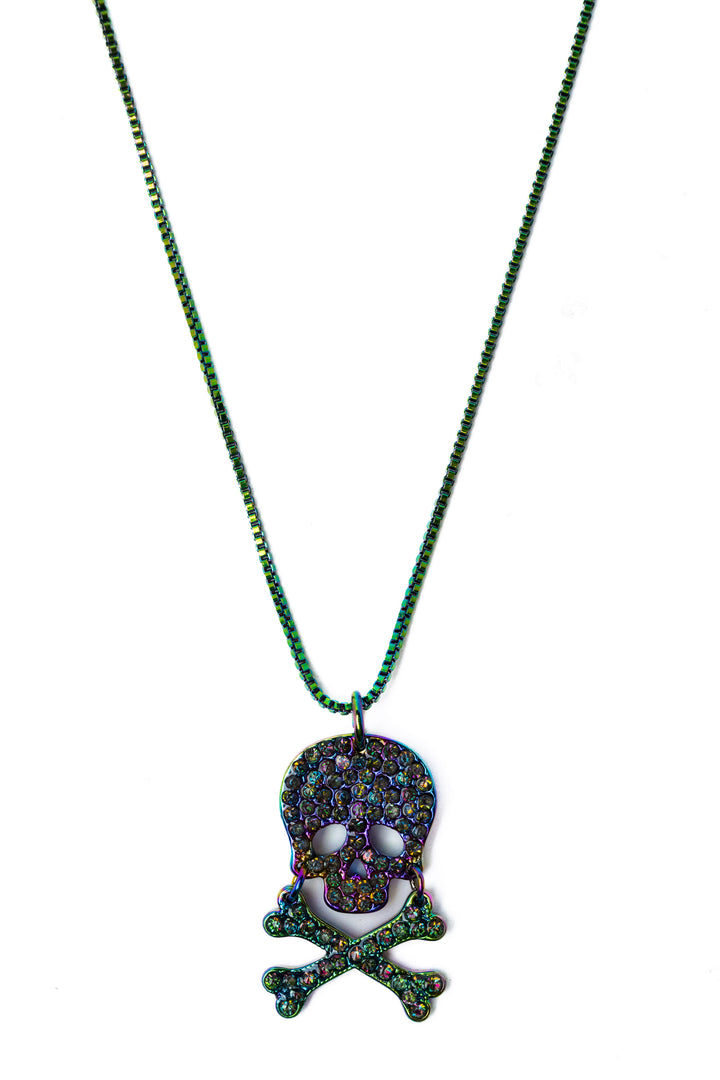 Skull Kandy Necklace - Mystic