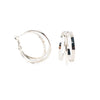 My Favorite Earrings - Linen