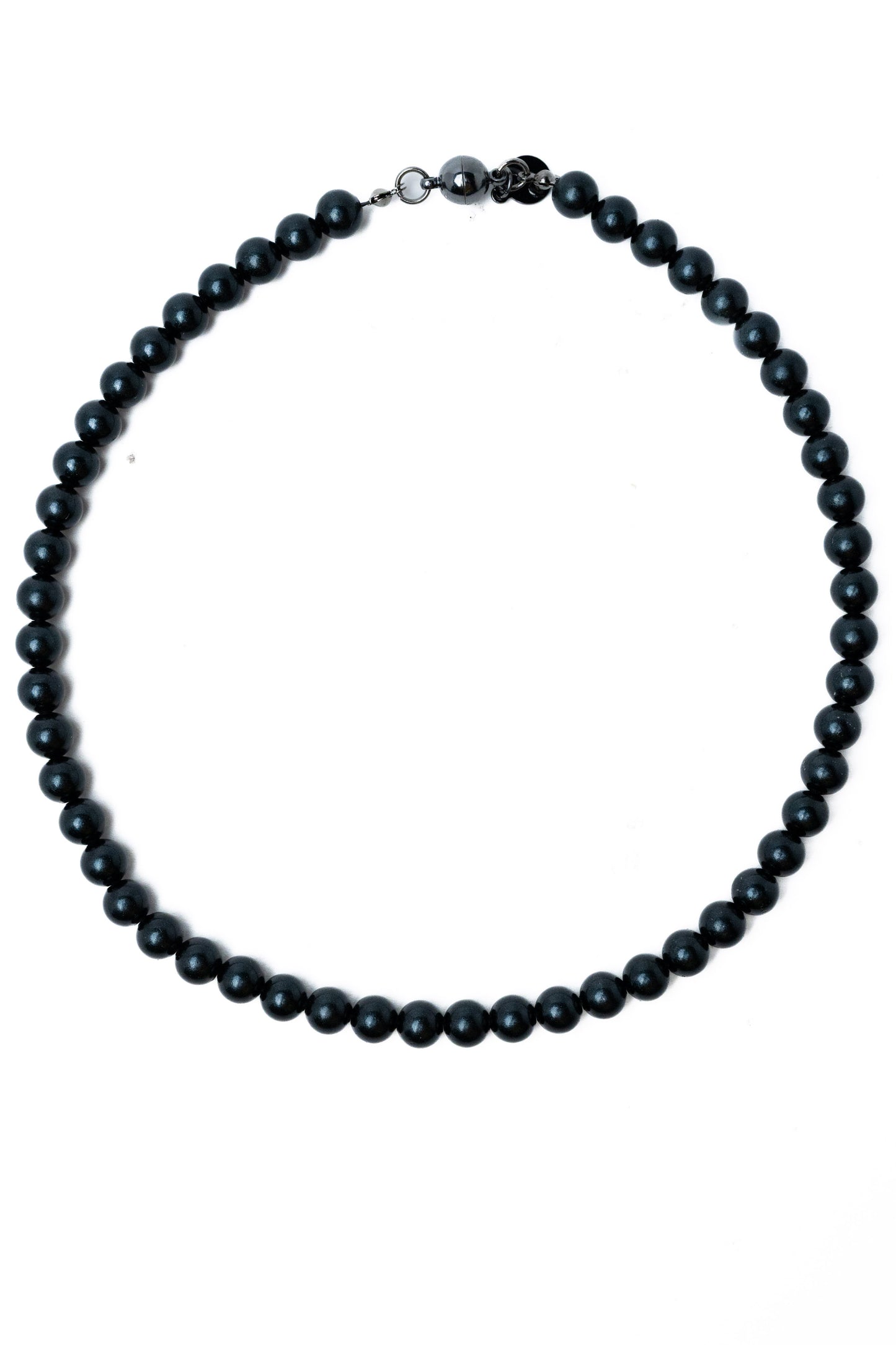 Summer In The City Necklace - Metallic Milky Way