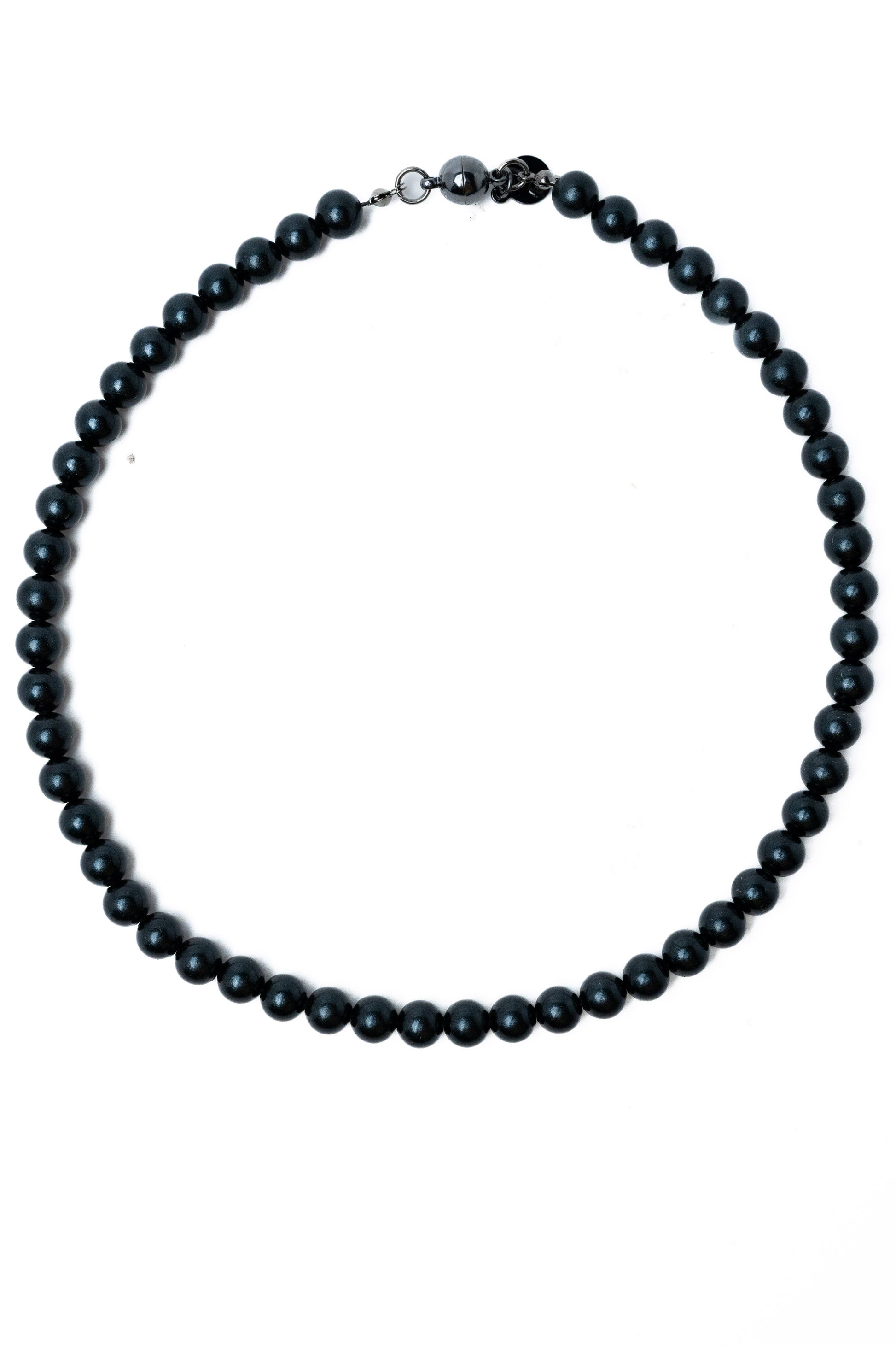 Summer In The City Necklace - Metallic Milky Way