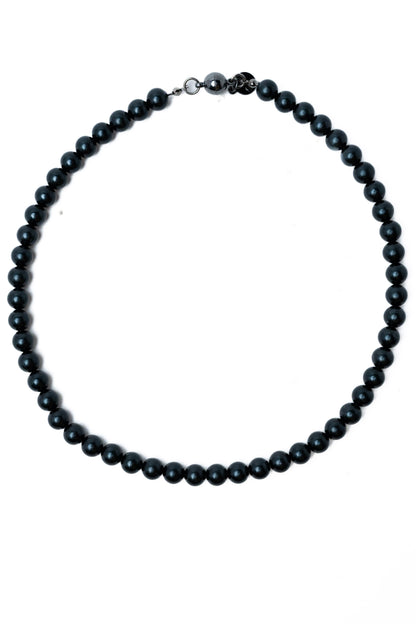 Summer In The City Necklace - Metallic Milky Way