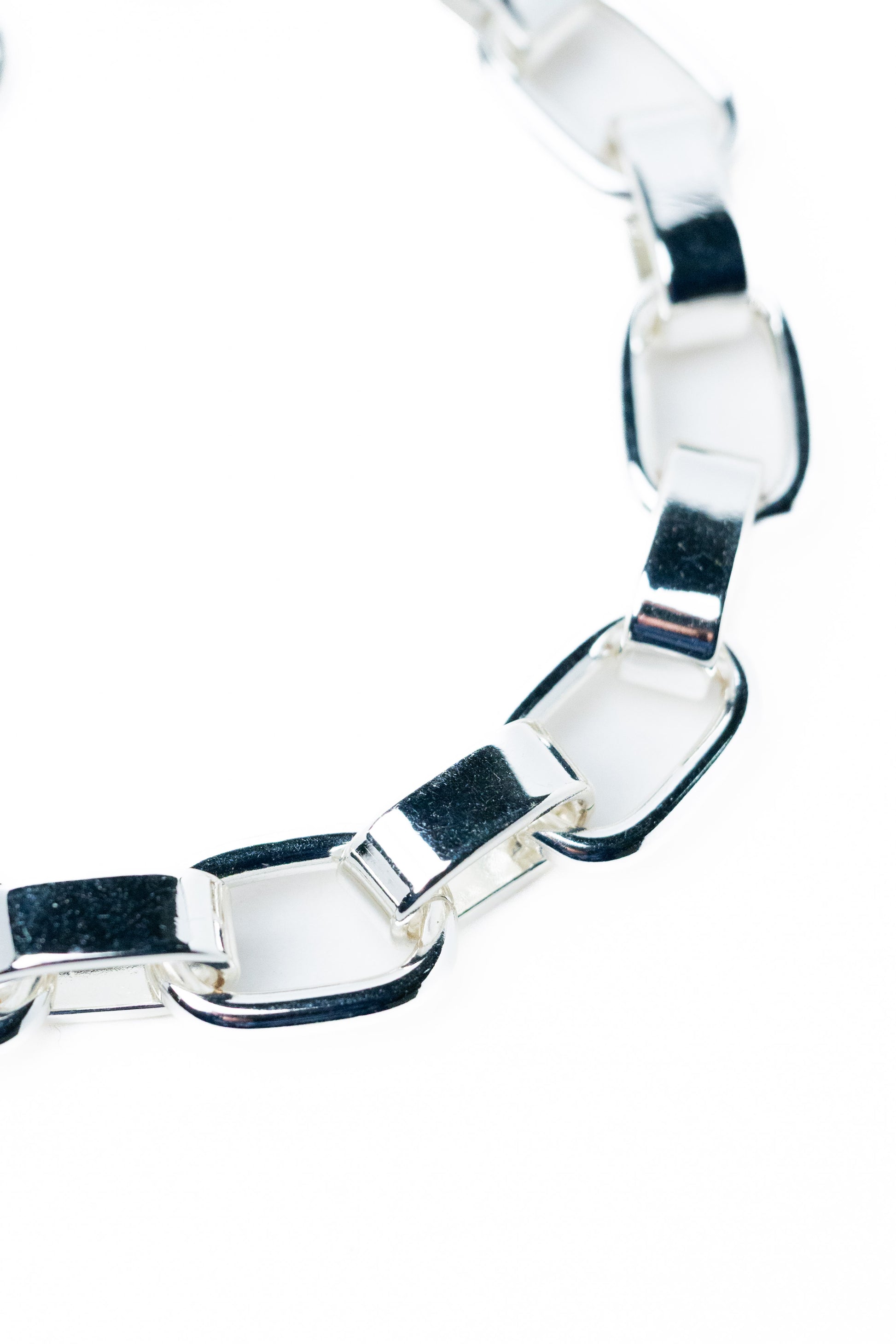 Summer Aura Bracelet - Liquid Metallic Pearl White