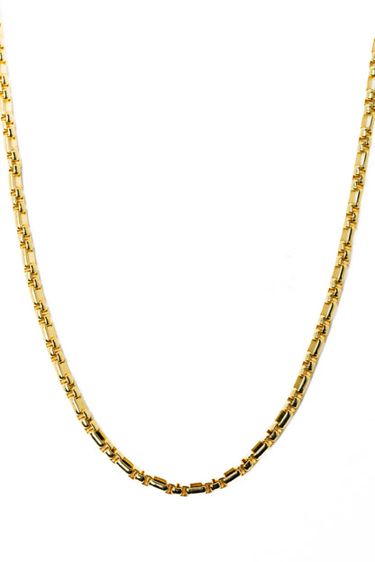 Katlyn Necklace - Gold